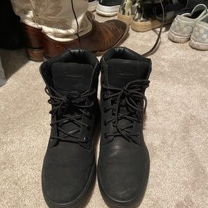 Black Timberlands
